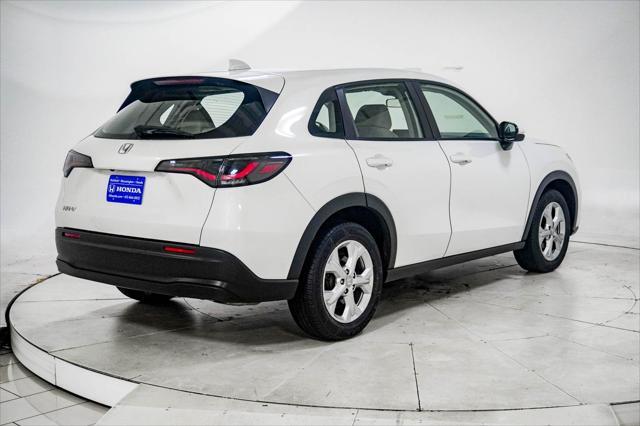 used 2023 Honda HR-V car, priced at $22,395