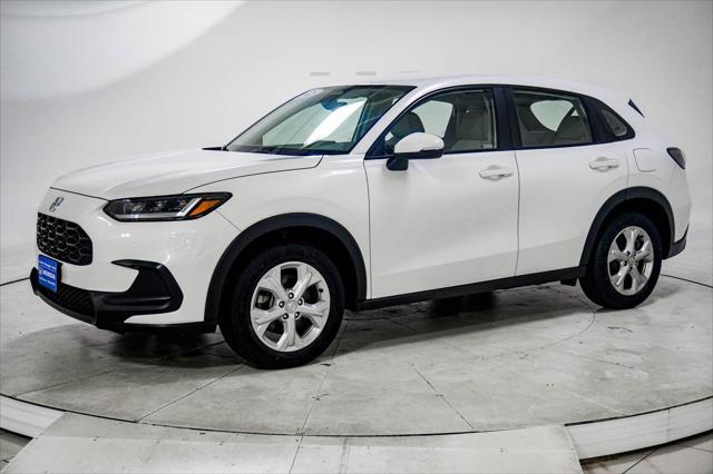 used 2023 Honda HR-V car, priced at $22,395