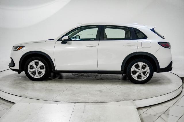 used 2023 Honda HR-V car, priced at $22,395