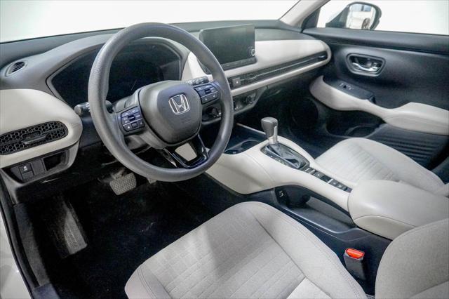 used 2023 Honda HR-V car, priced at $22,395