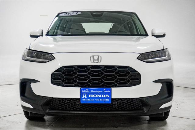 used 2023 Honda HR-V car, priced at $22,395