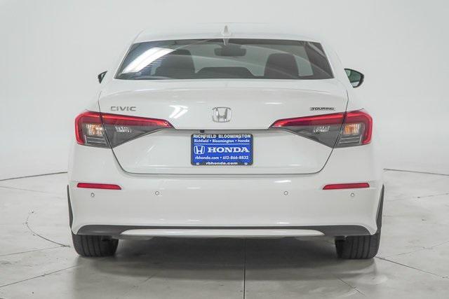 used 2023 Honda Civic car, priced at $22,998