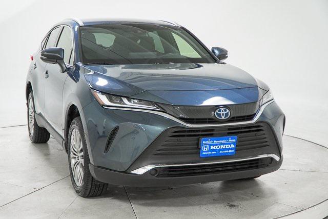 used 2022 Toyota Venza car, priced at $28,661