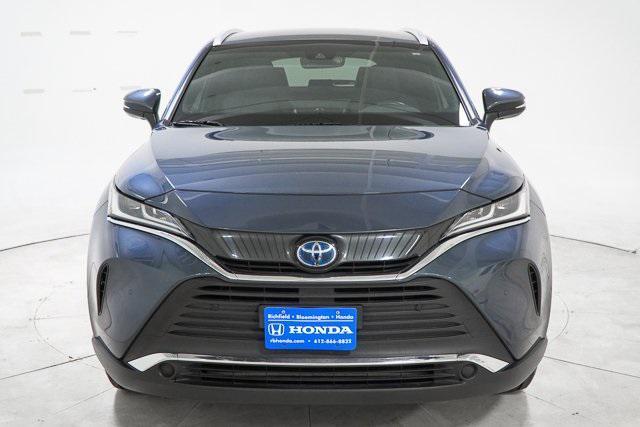 used 2022 Toyota Venza car, priced at $28,661