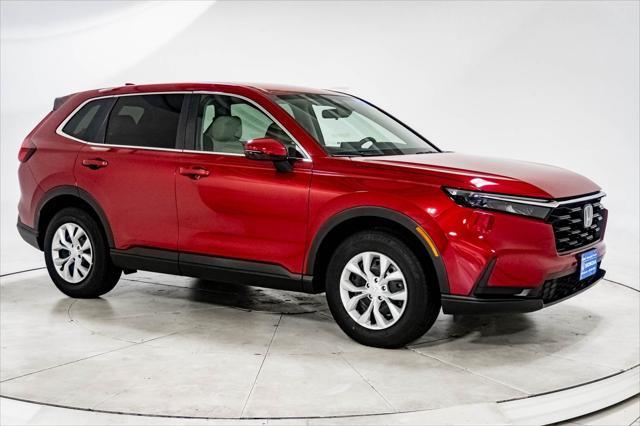 used 2025 Honda CR-V car, priced at $29,595