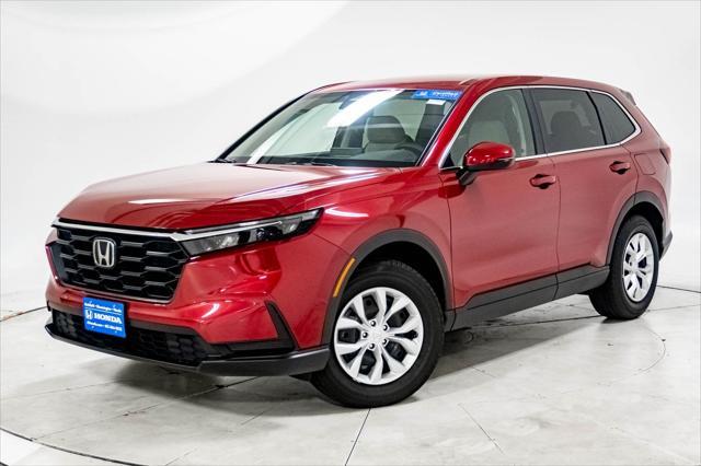 used 2025 Honda CR-V car, priced at $29,598