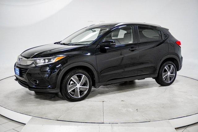 used 2022 Honda HR-V car, priced at $23,998