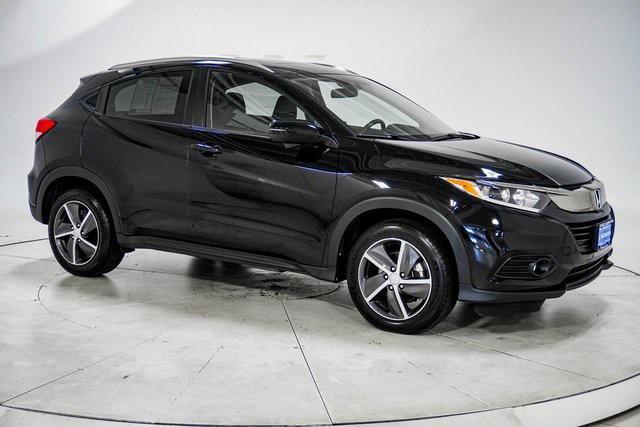 used 2022 Honda HR-V car, priced at $23,998