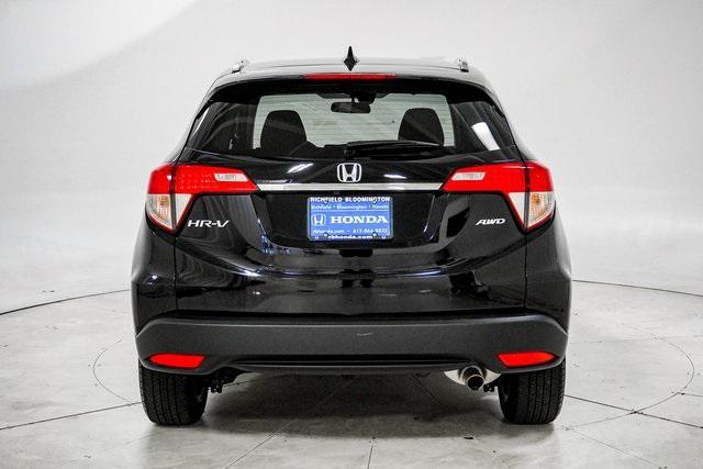 used 2022 Honda HR-V car, priced at $23,998