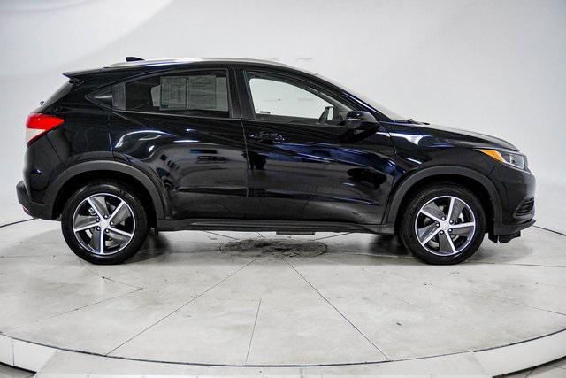 used 2022 Honda HR-V car, priced at $23,998