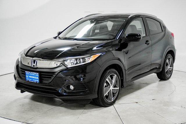 used 2022 Honda HR-V car, priced at $23,998