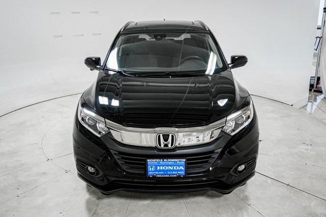 used 2022 Honda HR-V car, priced at $23,998