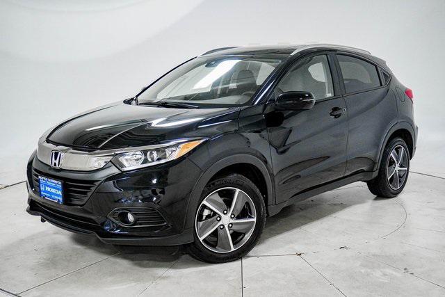 used 2022 Honda HR-V car, priced at $23,998