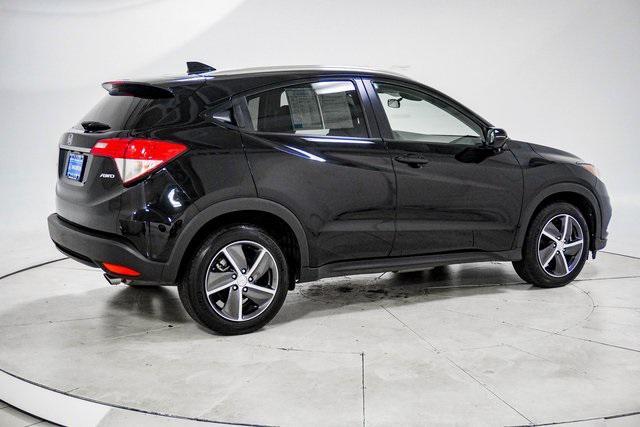 used 2022 Honda HR-V car, priced at $23,998