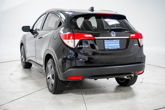 used 2022 Honda HR-V car, priced at $23,998