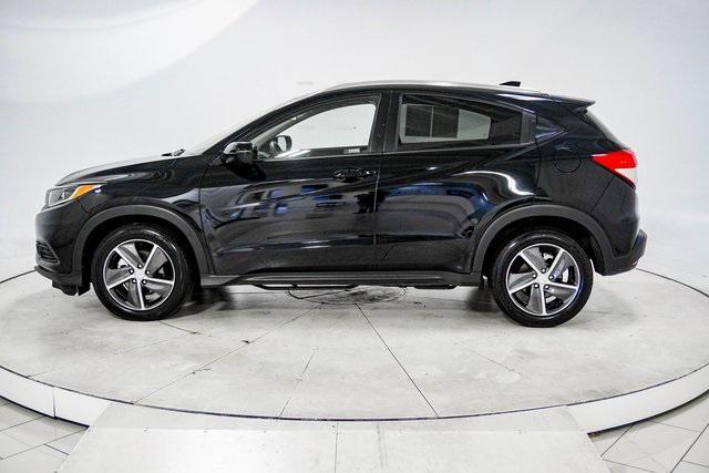 used 2022 Honda HR-V car, priced at $23,998