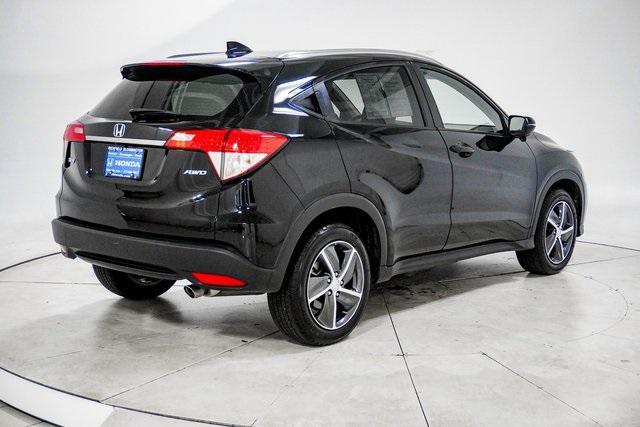 used 2022 Honda HR-V car, priced at $23,998