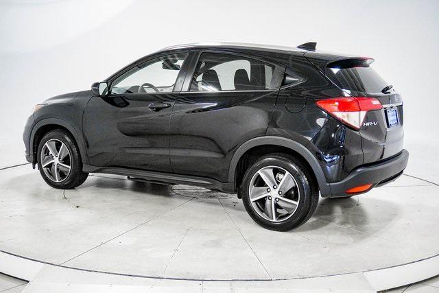 used 2022 Honda HR-V car, priced at $23,998