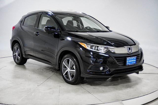 used 2022 Honda HR-V car, priced at $23,998