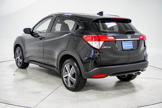 used 2022 Honda HR-V car, priced at $23,998