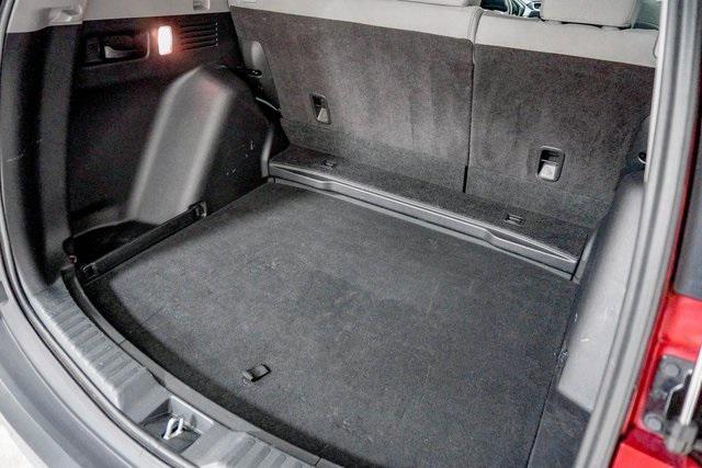 used 2021 Honda CR-V car, priced at $25,498