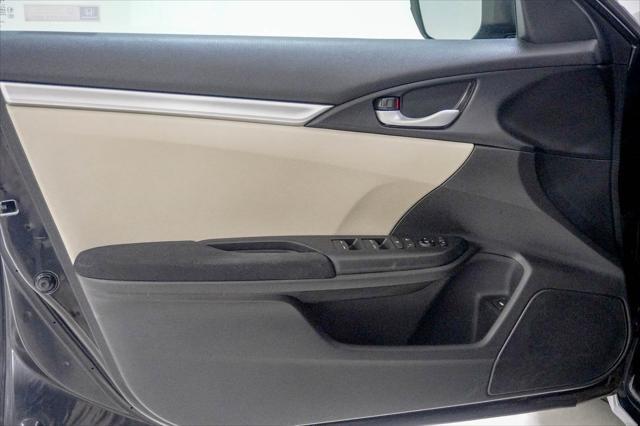 used 2018 Honda Civic car, priced at $18,295