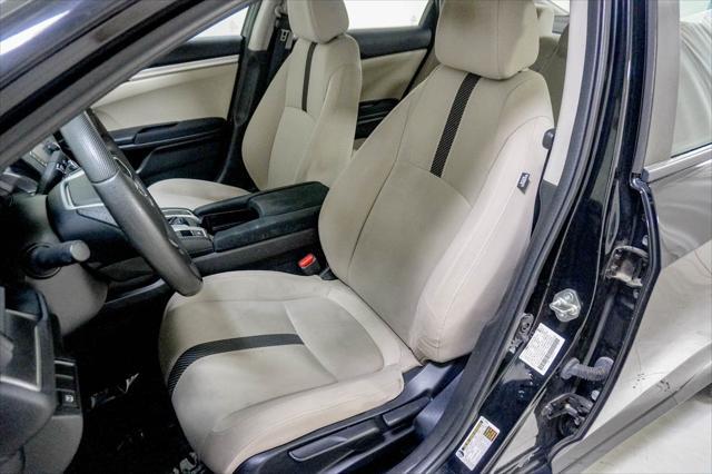 used 2018 Honda Civic car, priced at $18,295