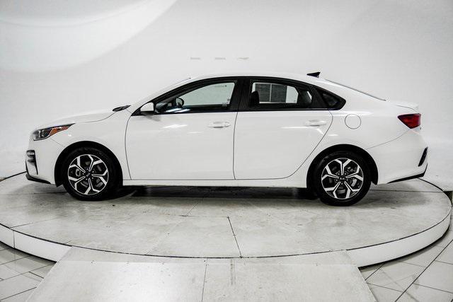 used 2021 Kia Forte car, priced at $15,998