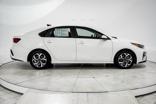 used 2021 Kia Forte car, priced at $15,998