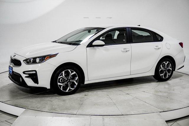 used 2021 Kia Forte car, priced at $15,998