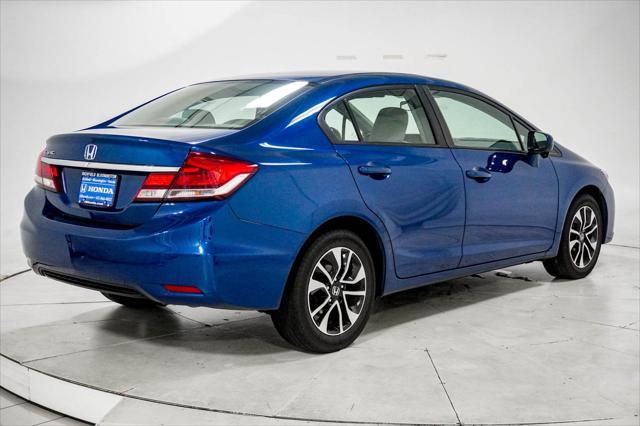 used 2014 Honda Civic car, priced at $11,795