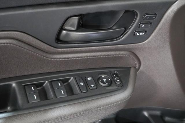 used 2018 Honda Odyssey car, priced at $20,498