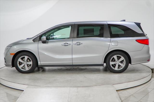 used 2018 Honda Odyssey car, priced at $20,498