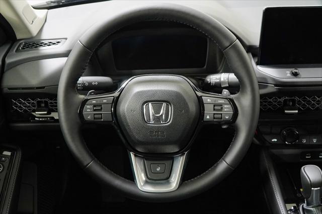 new 2025 Honda Accord Hybrid car, priced at $37,620