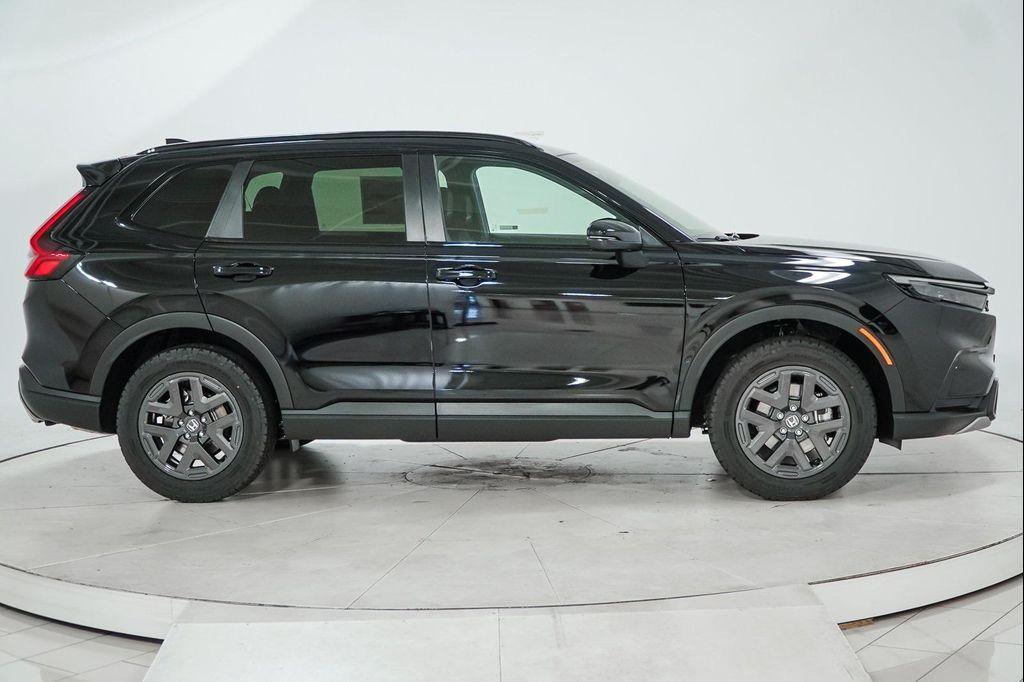 new 2026 Honda CR-V Hybrid car, priced at $38,032