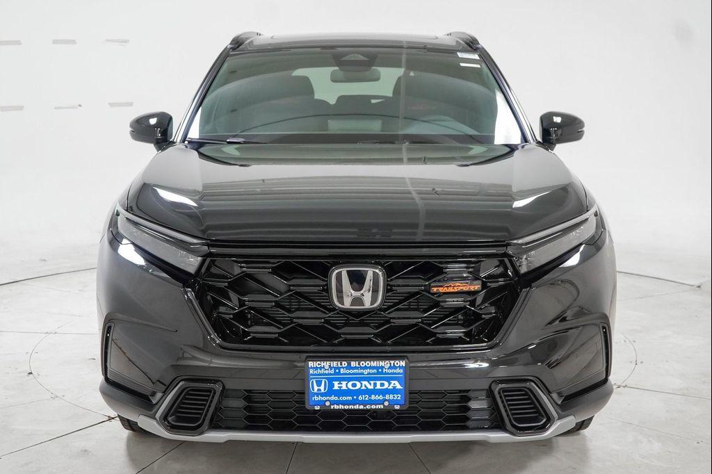 new 2026 Honda CR-V Hybrid car, priced at $38,032