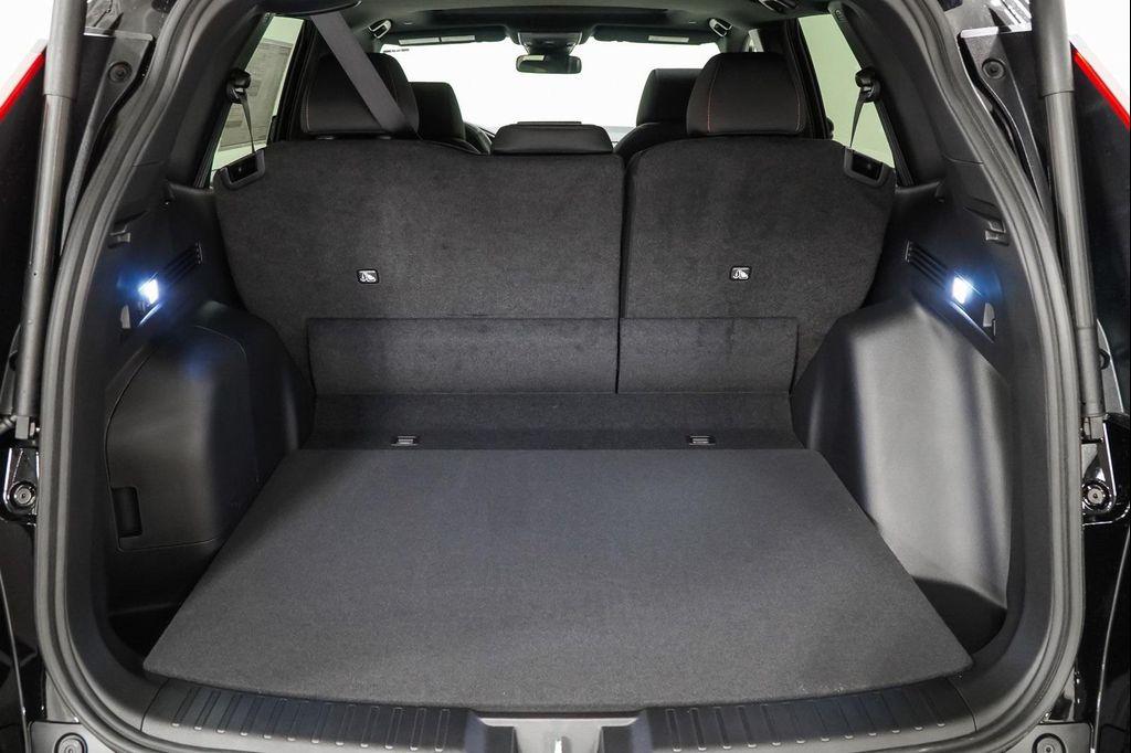 new 2026 Honda CR-V Hybrid car, priced at $38,032