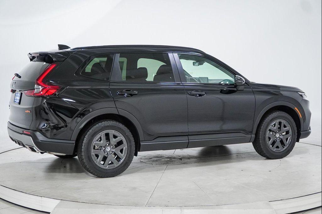 new 2026 Honda CR-V Hybrid car, priced at $38,032