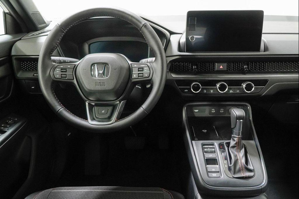 new 2026 Honda CR-V Hybrid car, priced at $38,032