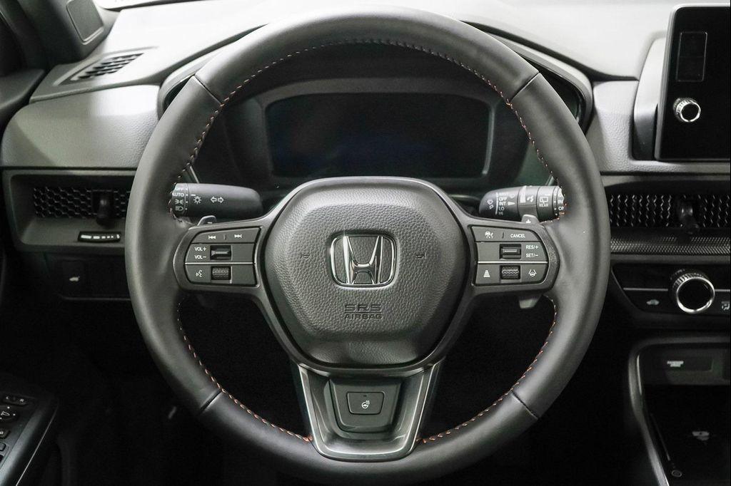 new 2026 Honda CR-V Hybrid car, priced at $38,032