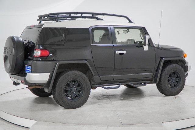 used 2014 Toyota FJ Cruiser car, priced at $28,998