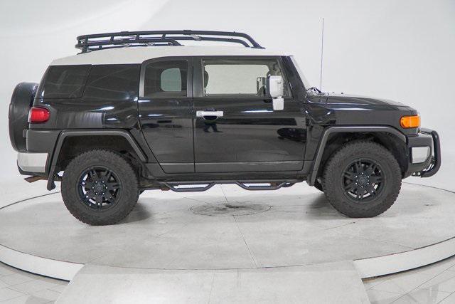 used 2014 Toyota FJ Cruiser car, priced at $28,998