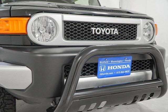 used 2014 Toyota FJ Cruiser car, priced at $28,998