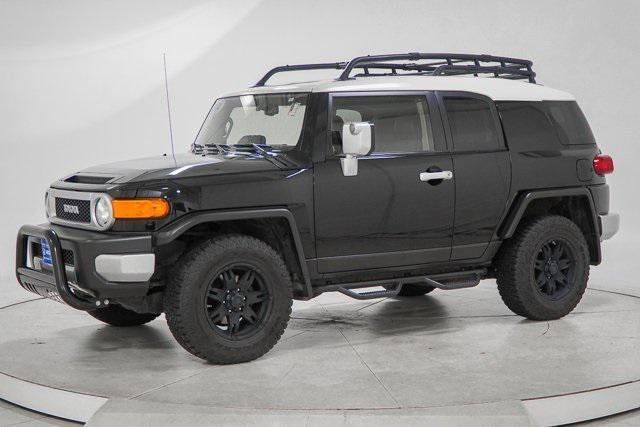 used 2014 Toyota FJ Cruiser car, priced at $28,998