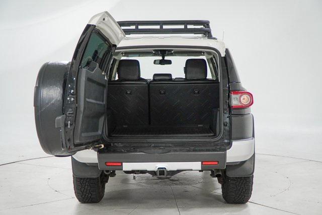 used 2014 Toyota FJ Cruiser car, priced at $28,998