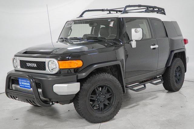 used 2014 Toyota FJ Cruiser car, priced at $28,998