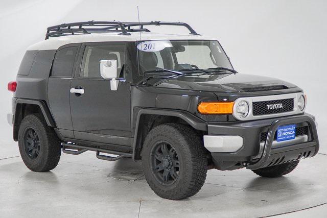 used 2014 Toyota FJ Cruiser car, priced at $28,998