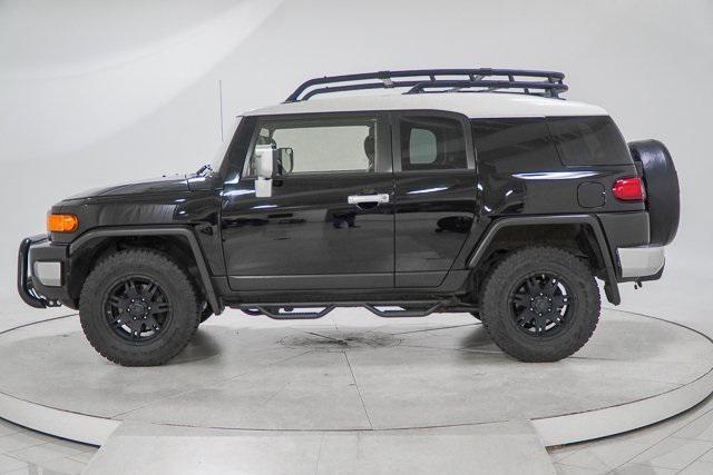 used 2014 Toyota FJ Cruiser car, priced at $28,998