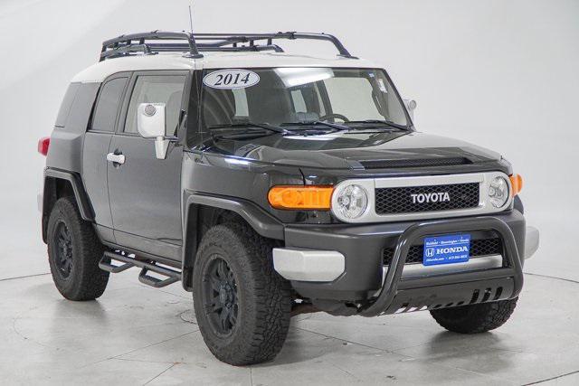 used 2014 Toyota FJ Cruiser car, priced at $28,998