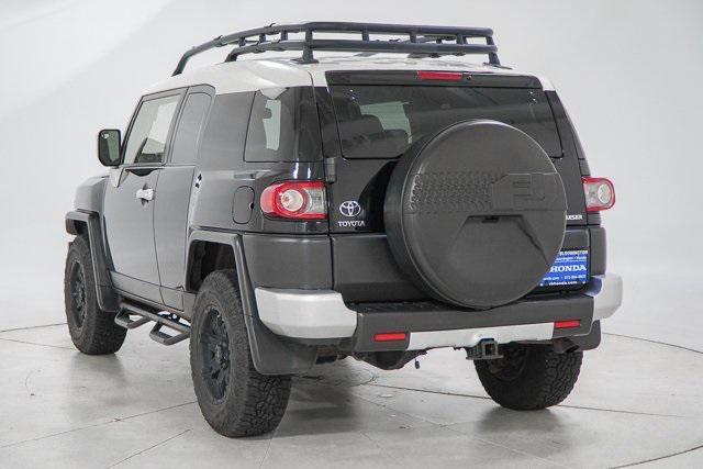 used 2014 Toyota FJ Cruiser car, priced at $28,998